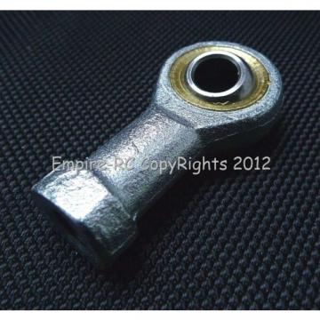 (10 PCS) PHSAL4 (SIL4T/K) 4mm Female Metric LEFT Threaded Rod End Joint Bearing