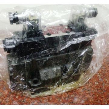 YUKEN Directional control valve solenoid operated DSHG-06- 3C2- A240-N1-50