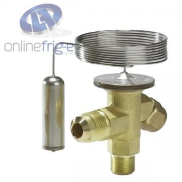 Danfoss TN2 Flare TX Valve - R134A 068Z3346