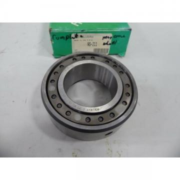 Rollway WS-211 Journal Bearing Assembly 2.625 x 3.50 x 0.4375