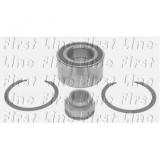 VAUXHALL CORSA D 1.7D Wheel Bearing Kit Front 06 to 14 Z17DTR Firstline 1603338