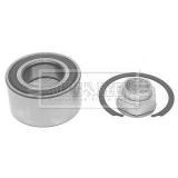 CITROEN NEMO 75, 80, AA Wheel Bearing Kit Front 1.4 1.3D 1.4D 2008 on B&B 332677