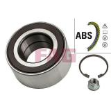 1X WHEEL BEARING KIT FAG ŁOŻYSKA 713 6907 00