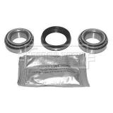 Wheel Bearing Kit fits HYUNDAI SONATA Y-2 2.4 Rear 88 to 91 G4CS B&B 5272036200